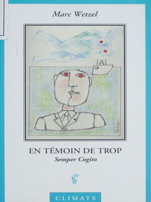 cover image of Un témoin en trop